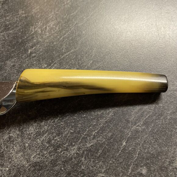 Trav-L-Bar Vintage Bottle Opener 6 in Bakelite Handle MCM - Picture 9 of 10